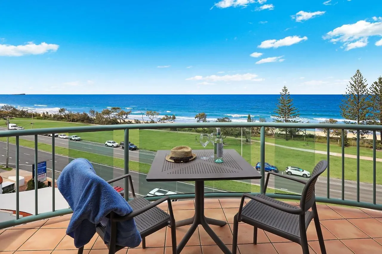 Alex Seaside Resort Alexandra Headland