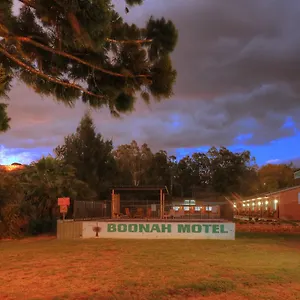 Boonah Motel Motel