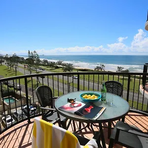 4* Lejlighedshotel Ocean Boulevard