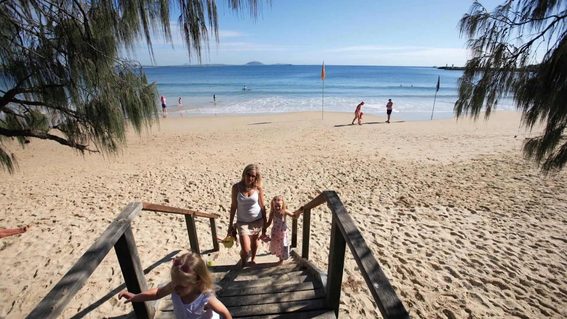Alex Seaside Resort Alexandra Headland Australia