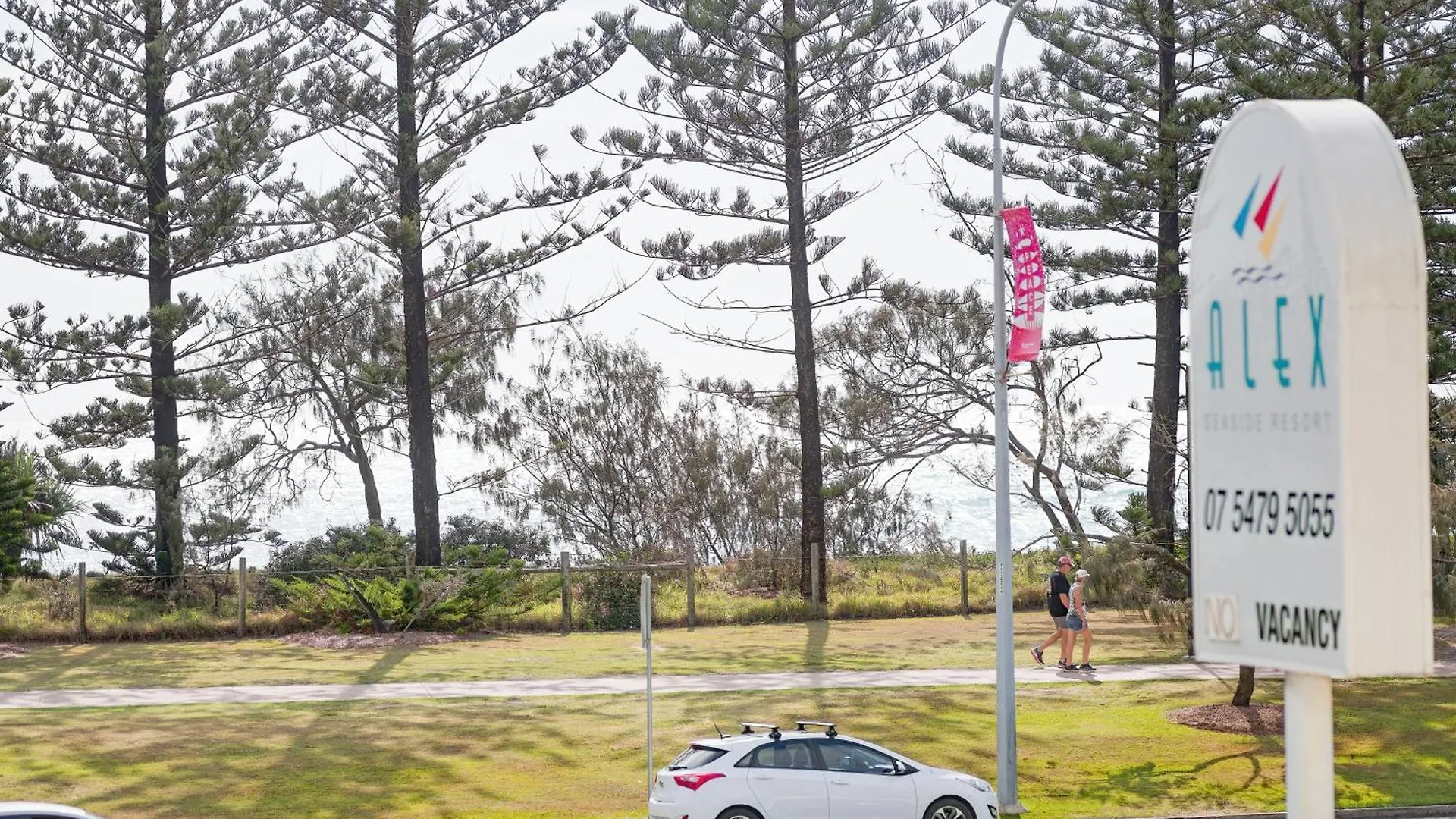 Alex Seaside Resort Alexandra Headland Australia
