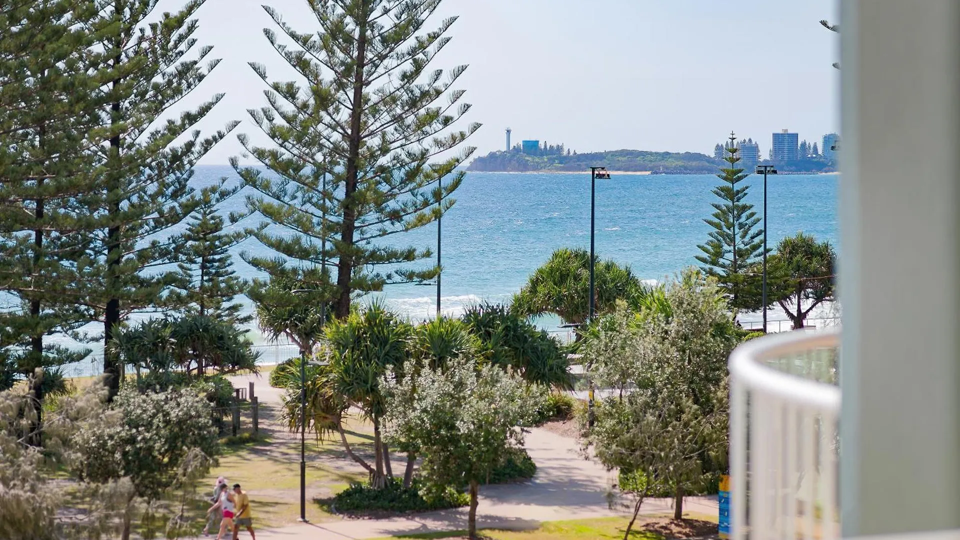 Alex Seaside Resort Alexandra Headland
