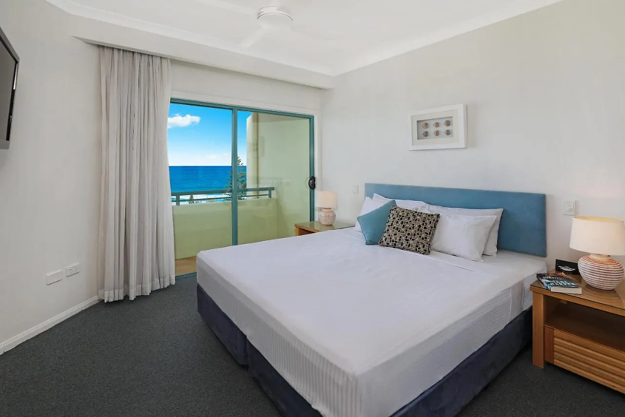 Alex Seaside Resort Alexandra Headland 4*,